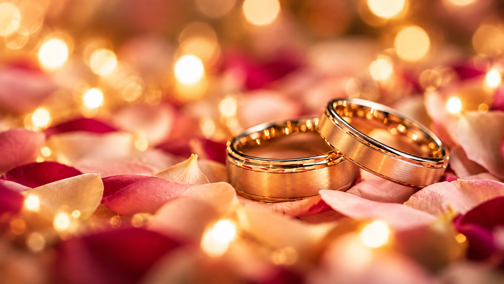 Convite digital interativo para casamento com design exclusivo